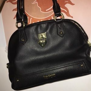Juicy Couture handbag with heart lock